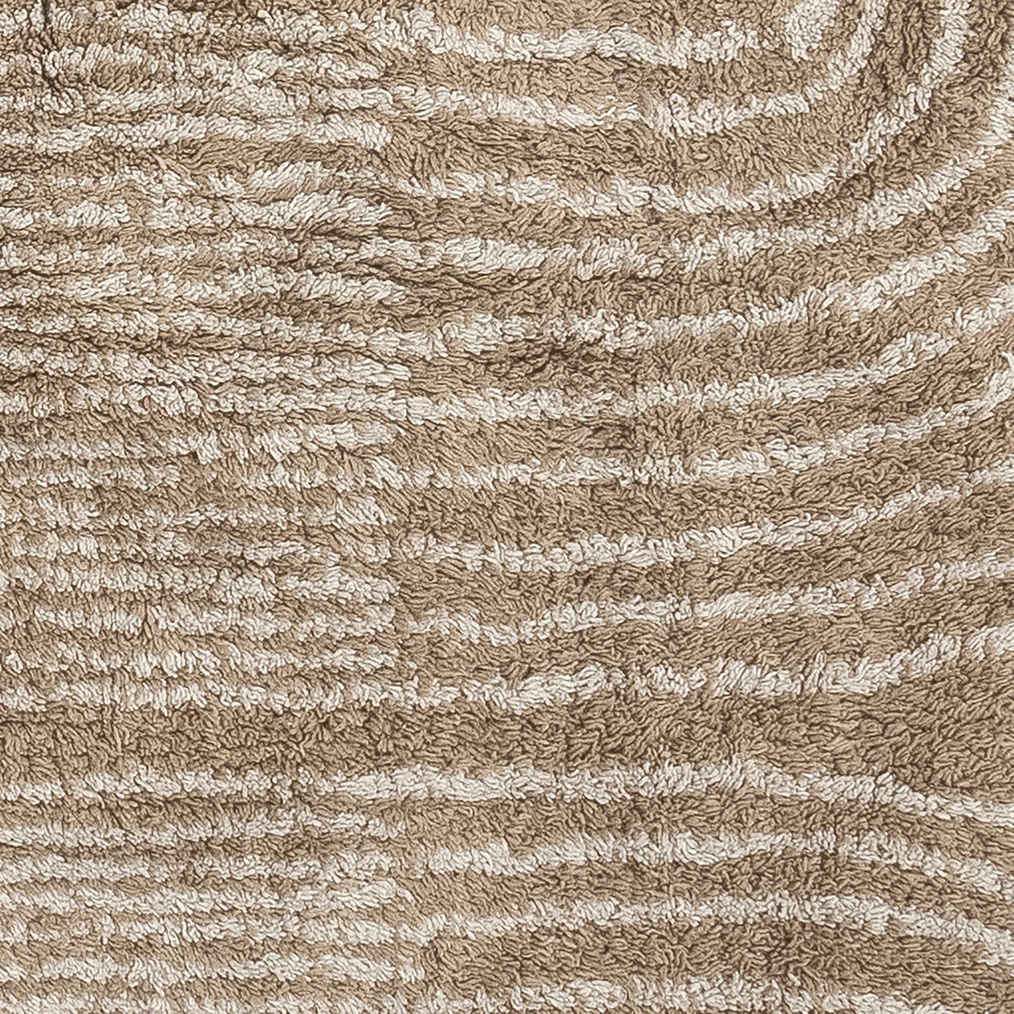 'Zeynep' kilimas, ruda, medvilnė