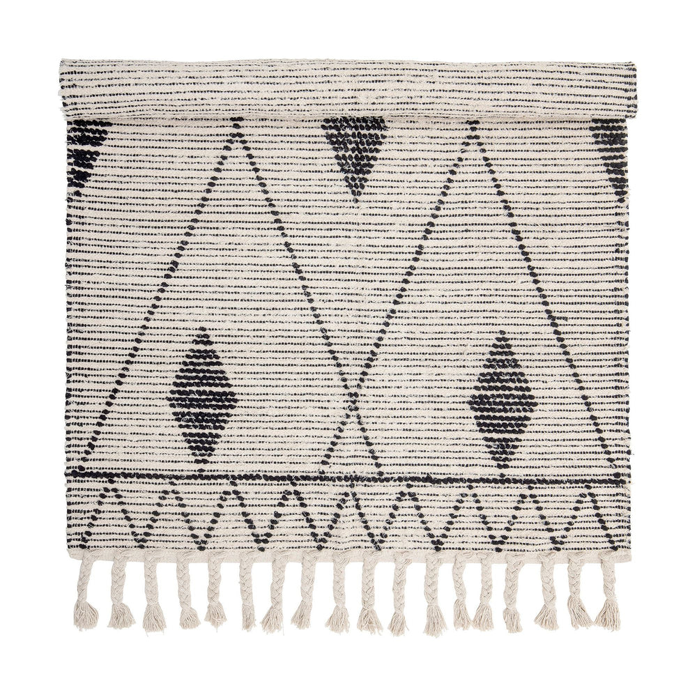 Kilimas YUKI, medvilninis