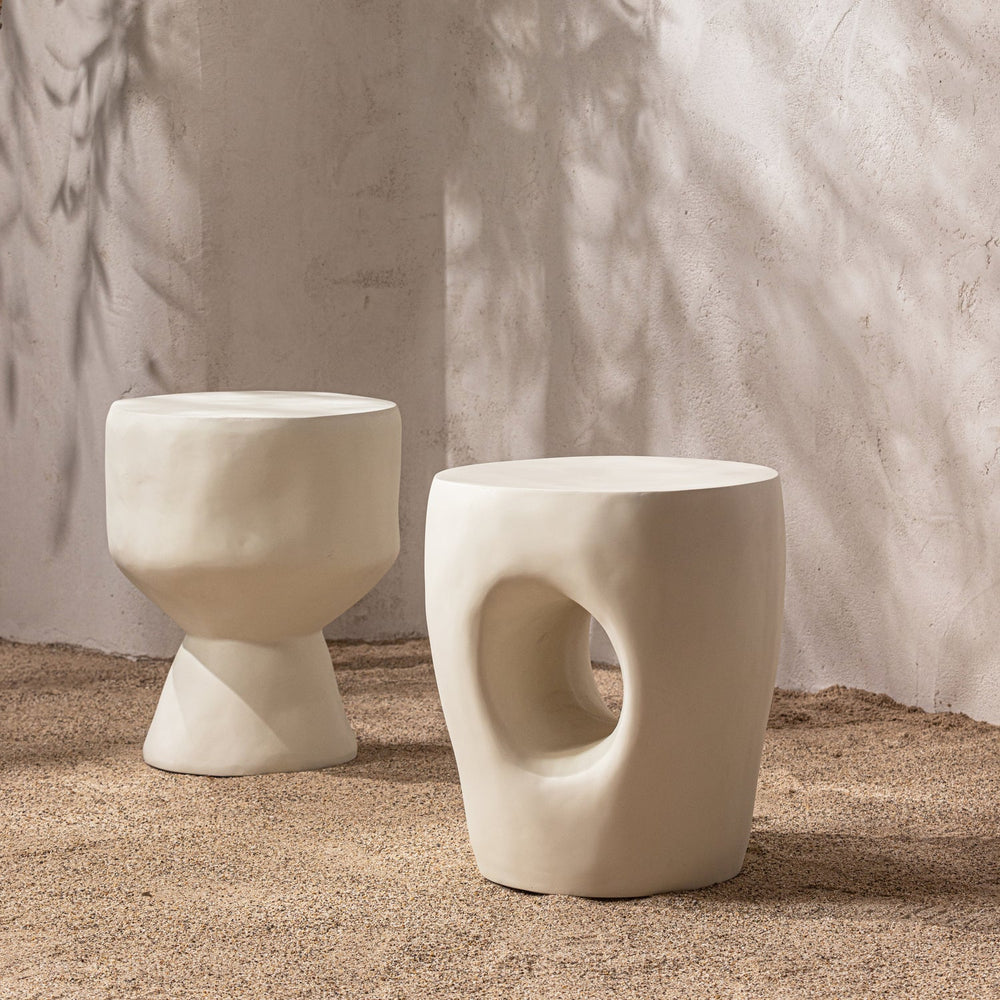 Šoninis staliukas MICA, armuoto pluošto