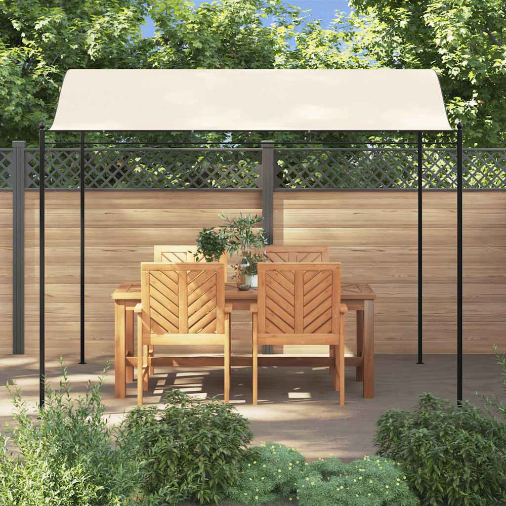 Gazebo LUNA, cream