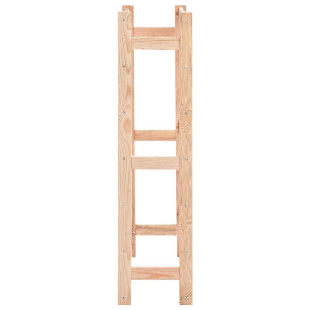 Stovas vynui skirtas 42 buteliams, pušies mediena