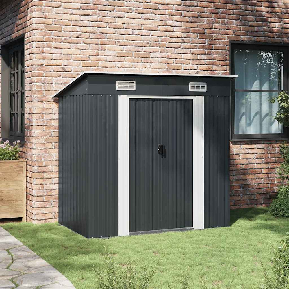 Storage Shed DALTON, anthracite
