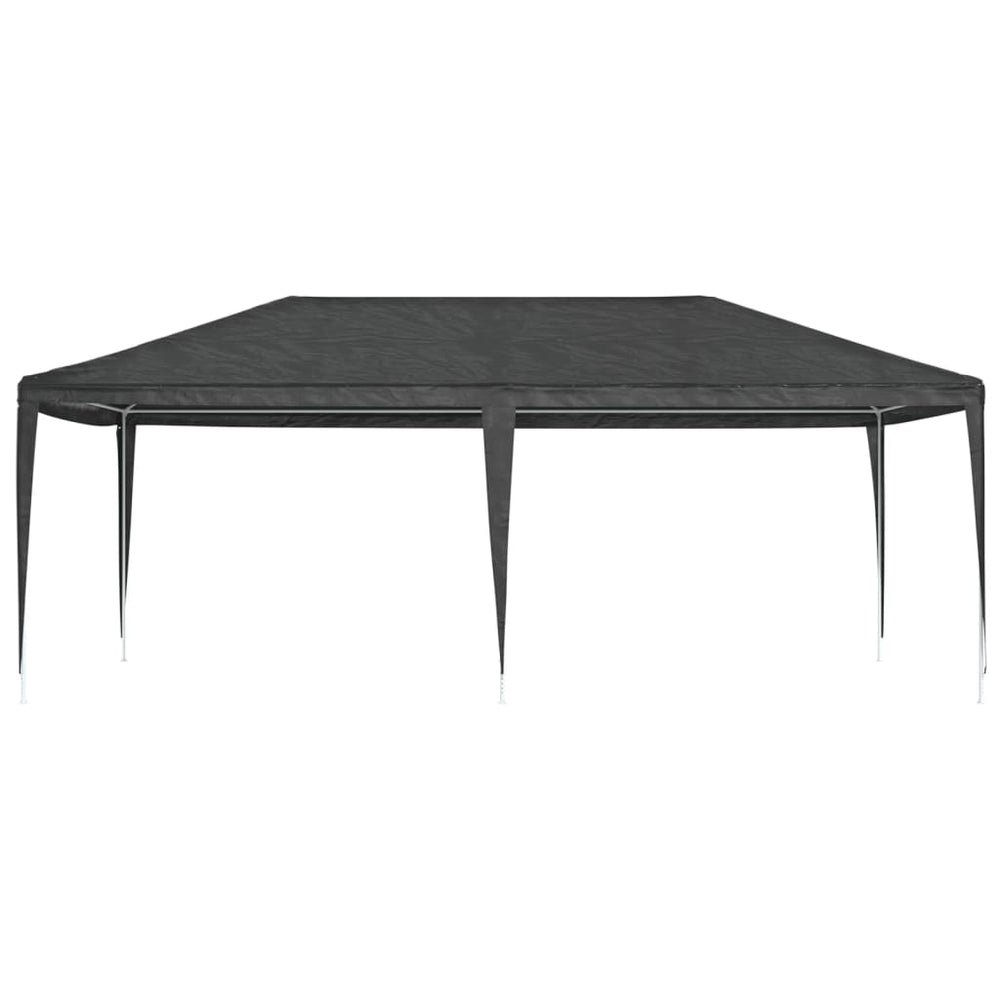 Event tent WARREN, anthracite, 4x6m