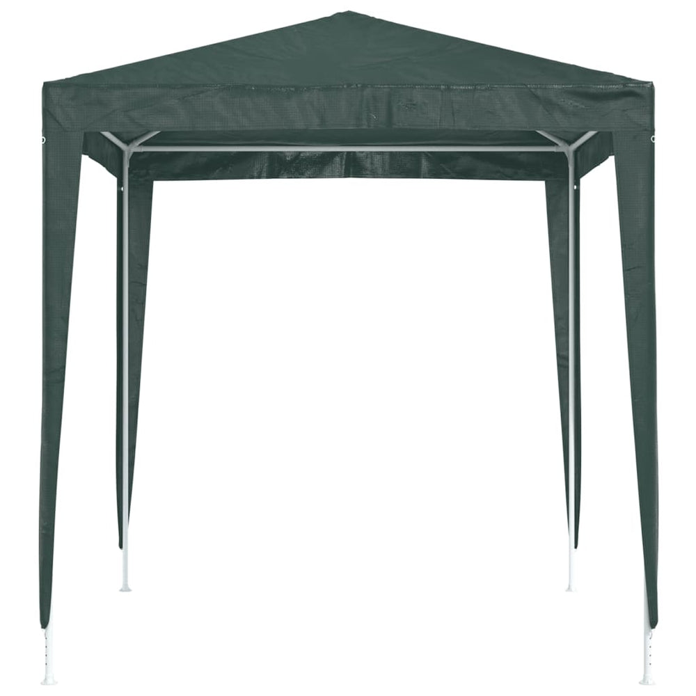 Event tent WARREN, green, 2x2m