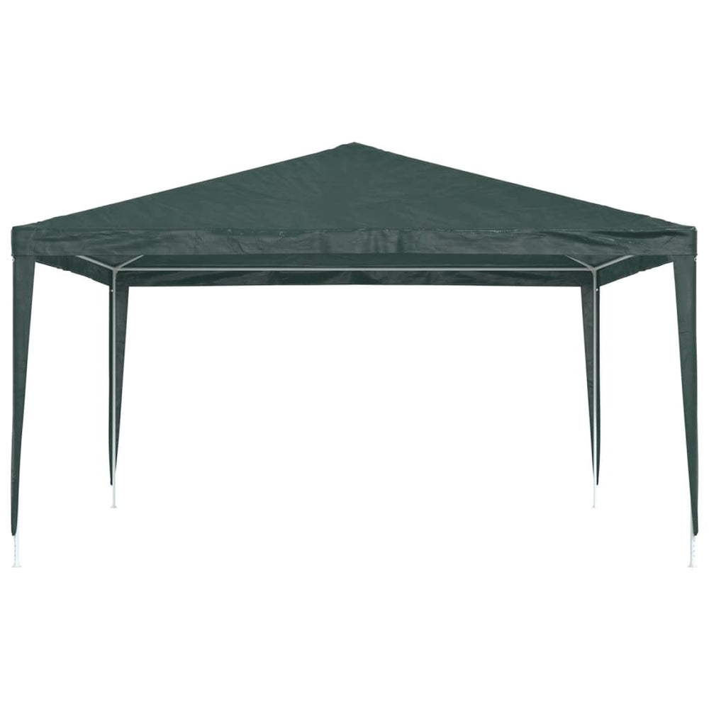 Event tent WARREN, green, 4x4m