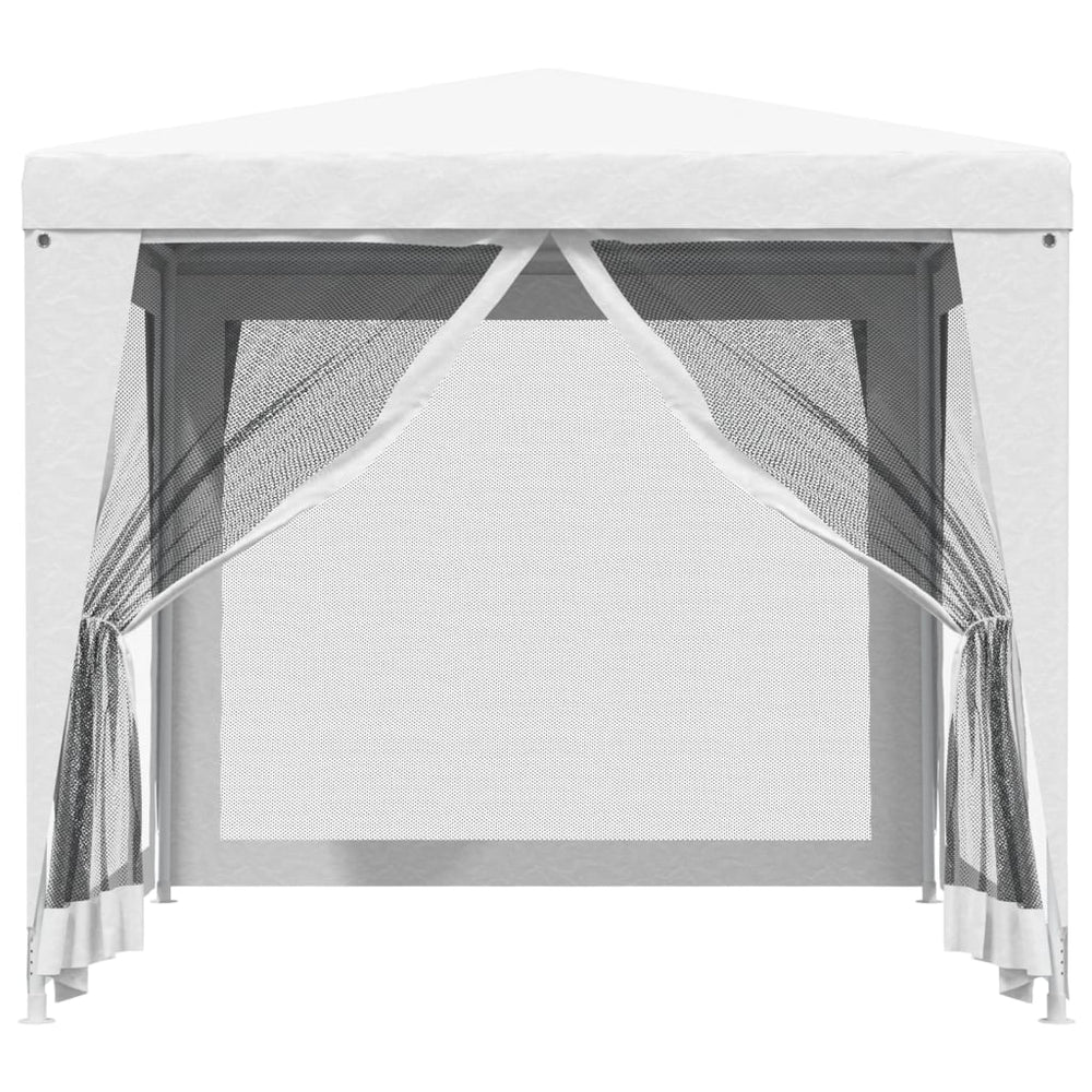 Party Tent WARREN, white, 2.5x2.5m