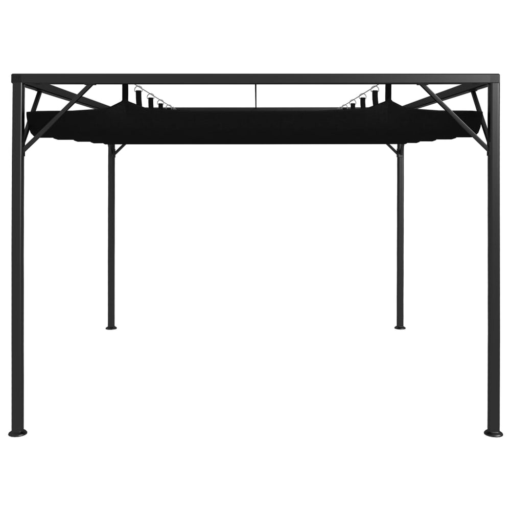 Gazebo ULTRA, anthracite, 3x3m