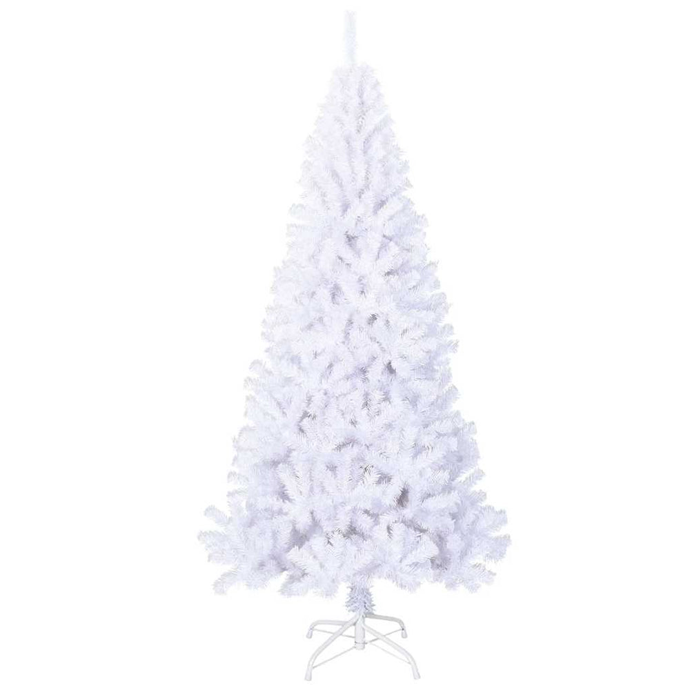 Artificial Christmas Tree POLAR ARCTIC, with thick branches, white, 210cm.