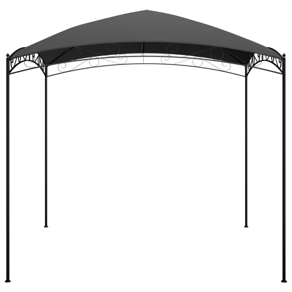 Gazebo LOFT, anthracite, 3x3m