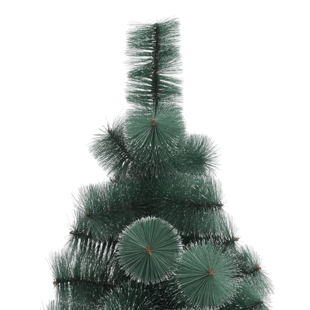 Artificial Christmas tree AURORA ARCTIC, with stand, green, 150cm., T