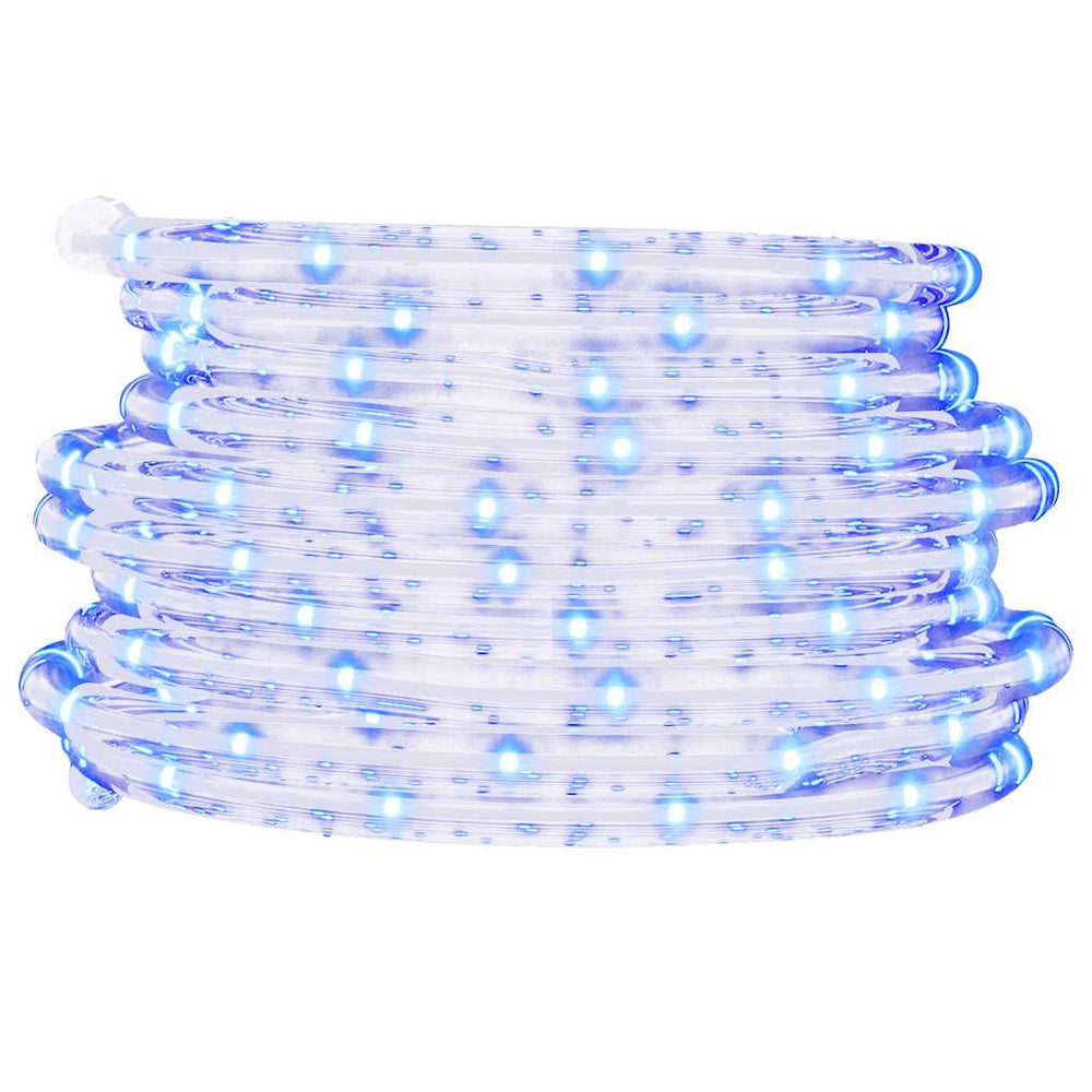 LED juosta su 240 šaltos baltos spalvos LED IGLOO, 10m, PVC