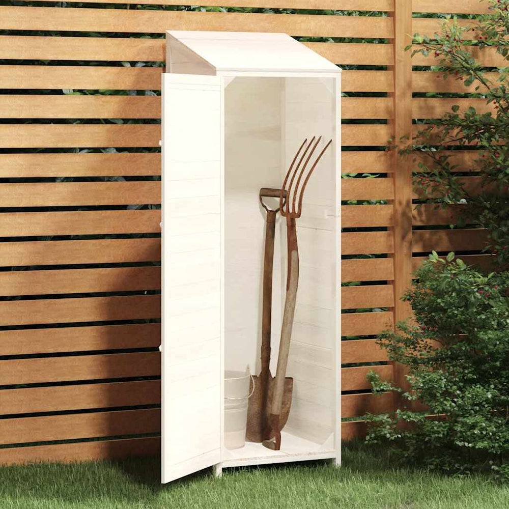 Shed COLTON, white, 55x52cm