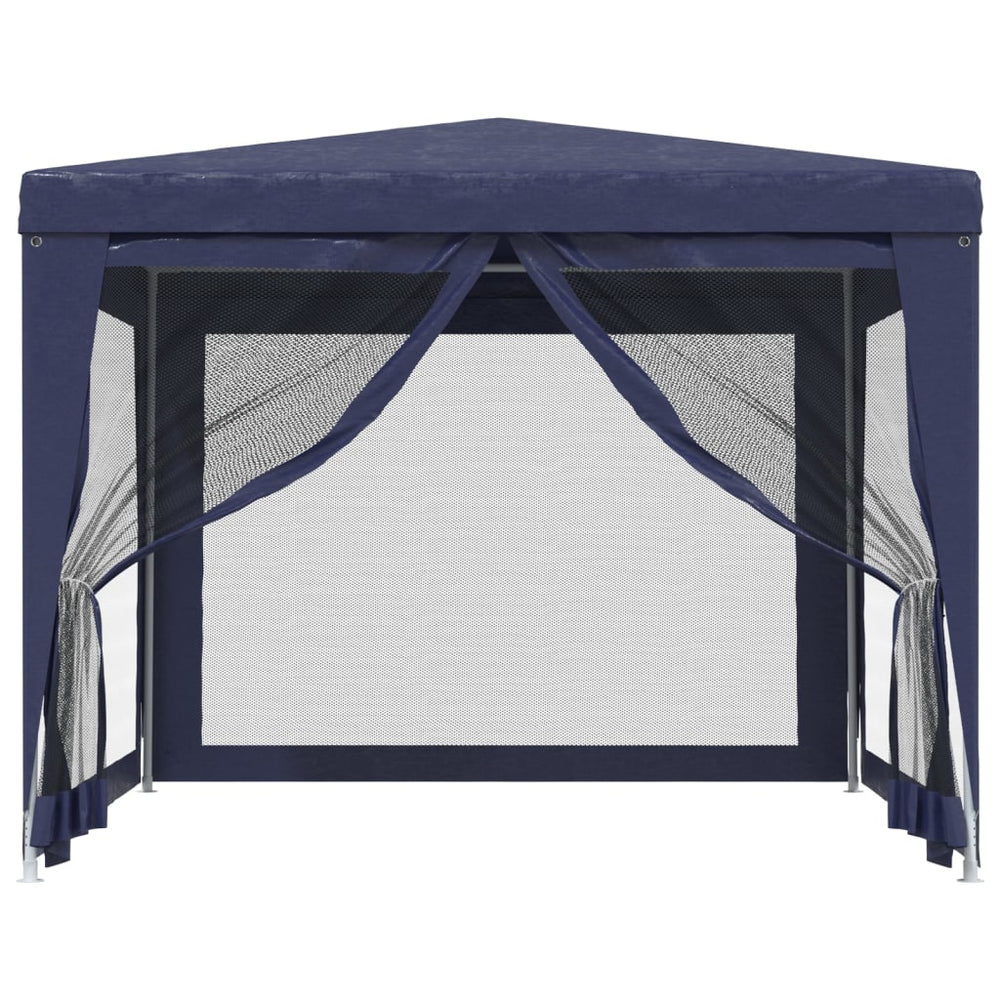 Event tent PEARL, blue, 3x3m
