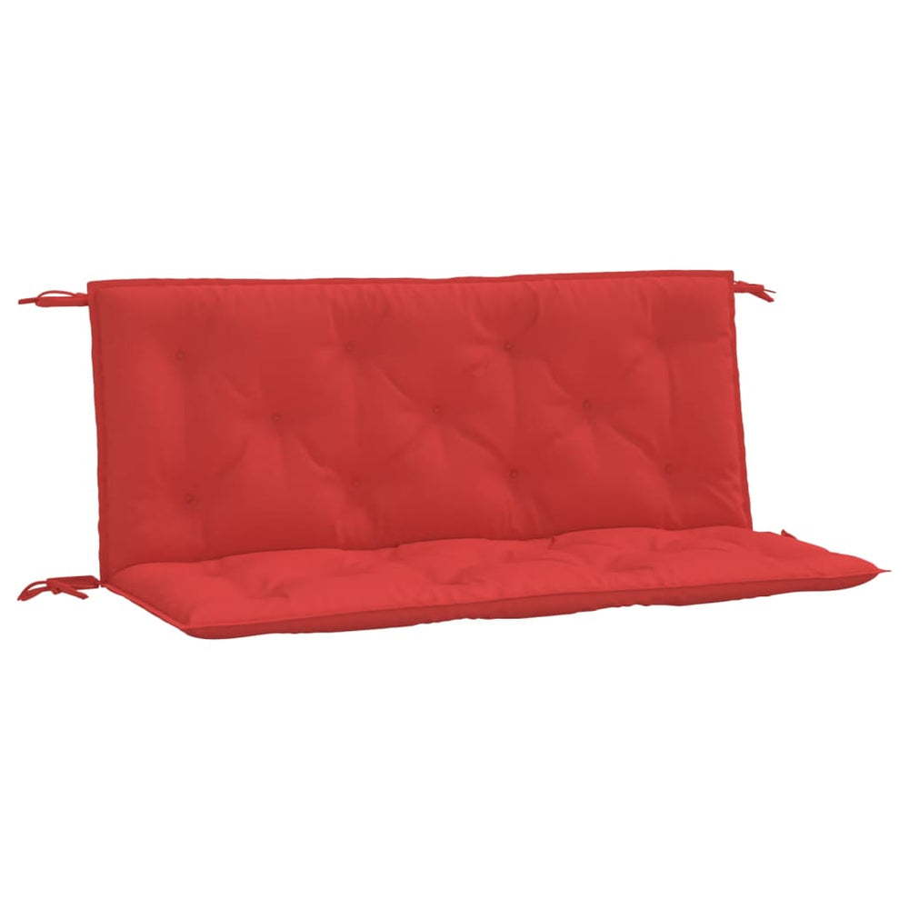 suoliuko pagalvėlės, 2vnt., raudonos spalvos, oxford audinys