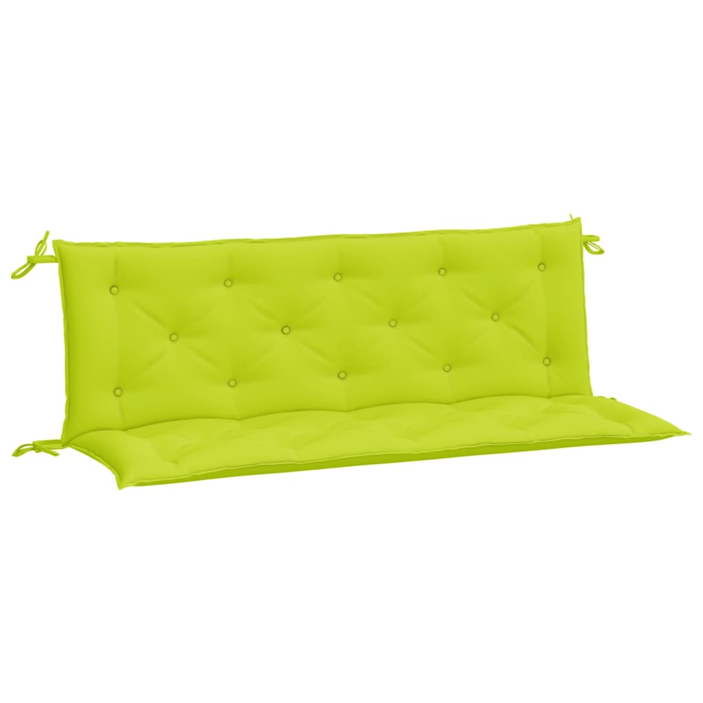 suoliuko pagalvėlės, 2vnt., ryškiai žalios sp., oxford audinys