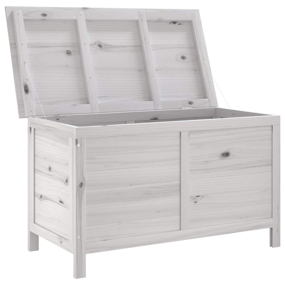 Lauko daiktadėžė OTTO, balta, 99cm