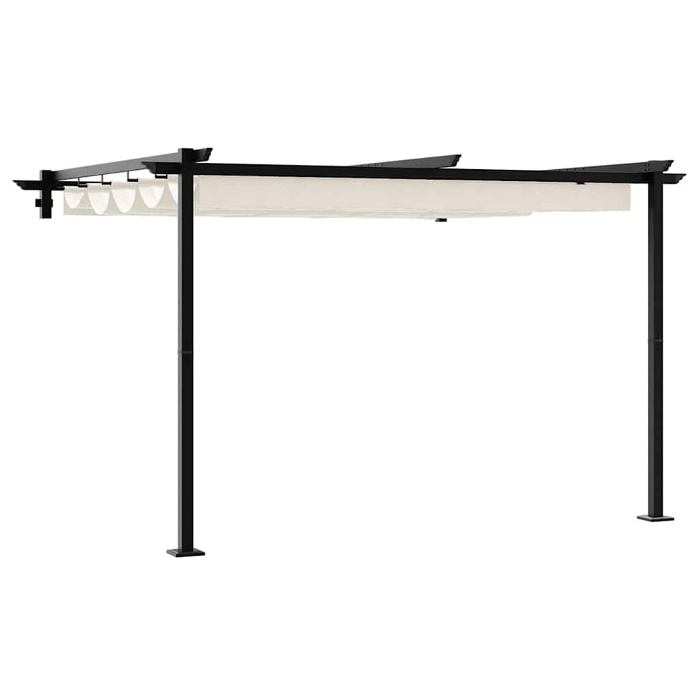 Gazebo HELIOS, cream
