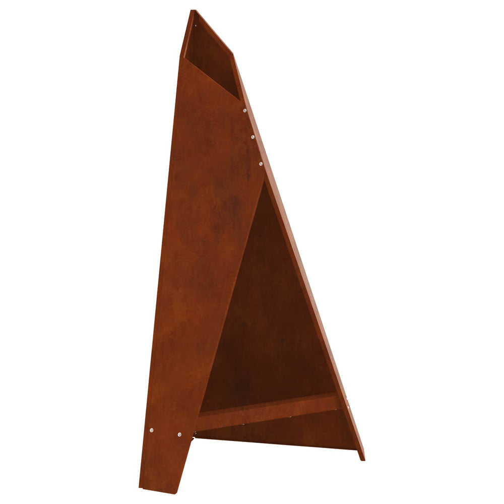 Laužavietė JOSEPH, ruda, 100cm