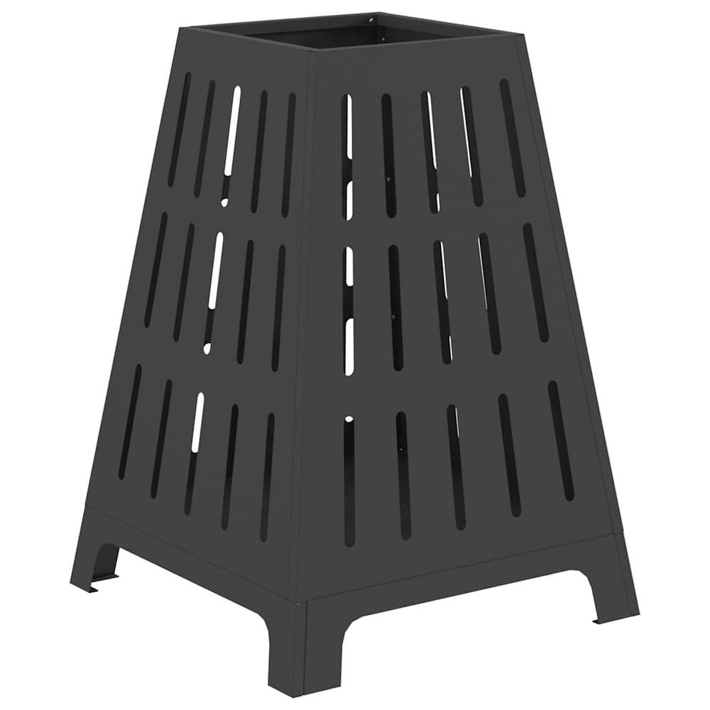 Laužavietė KIRK, juoda, 70cm