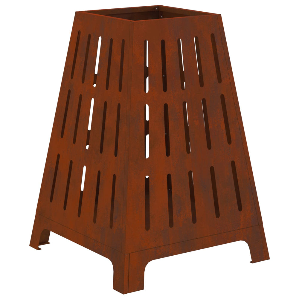Ugunskurs KIT, brūns, 70cm