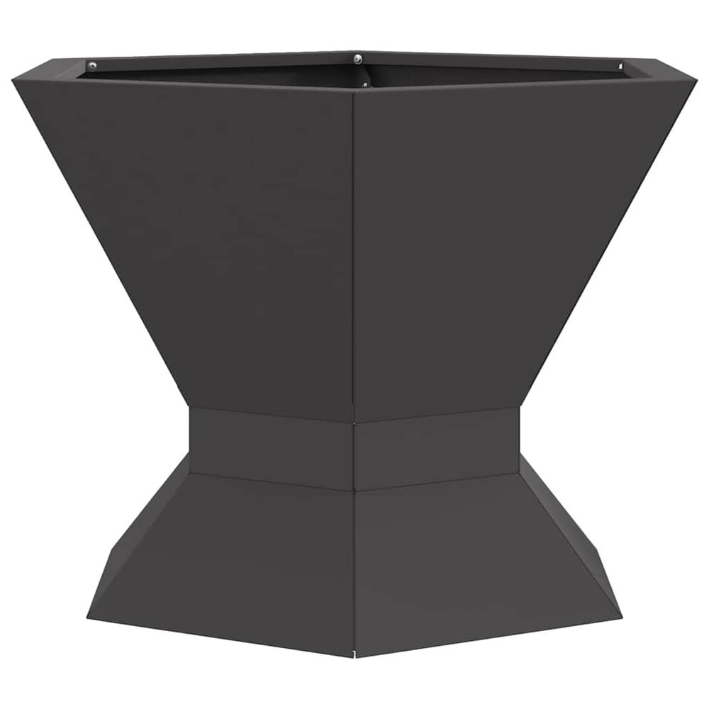 Laužavietė KLAUS, juoda, 50cm