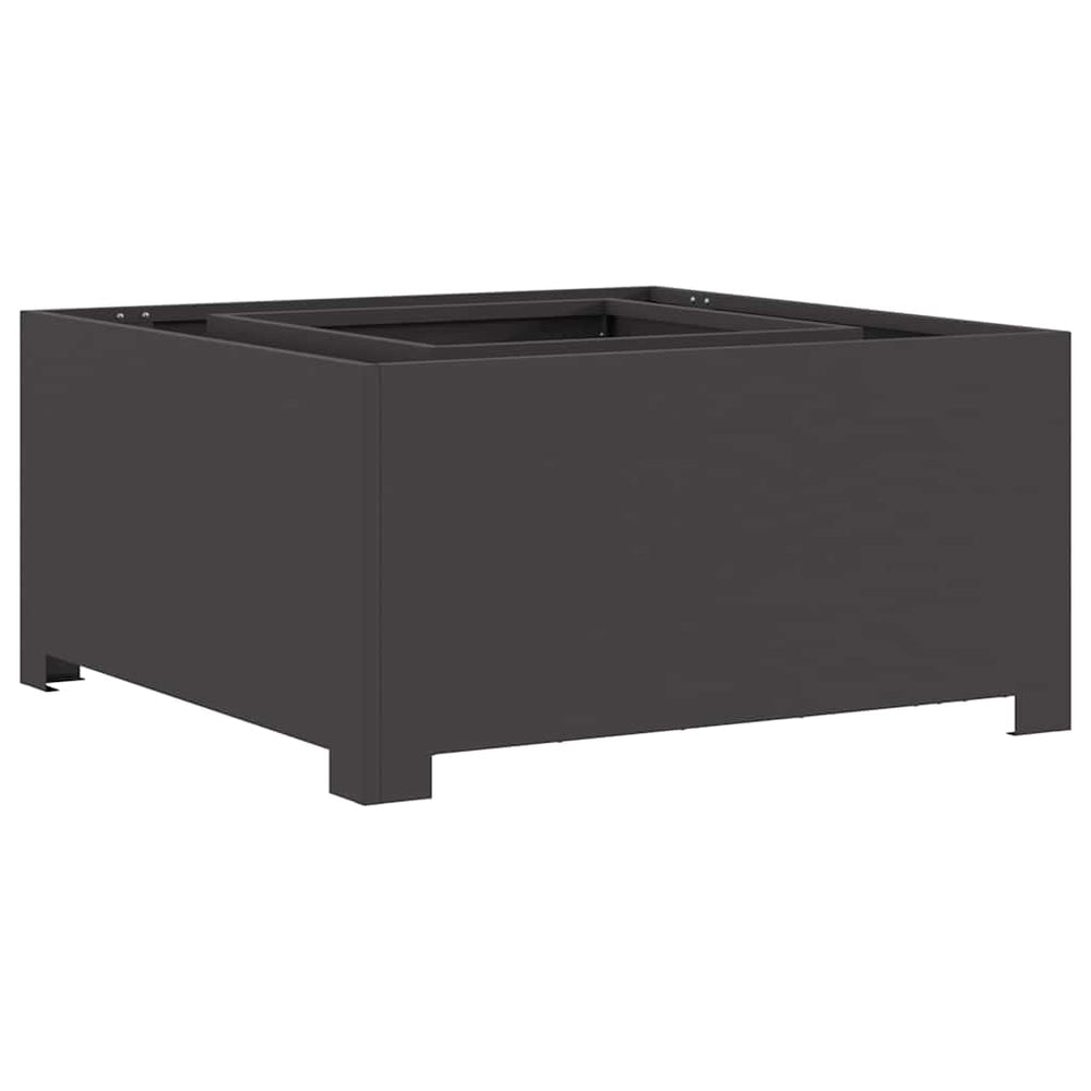 Ugunskura vieta KYLE, melna, 80cm