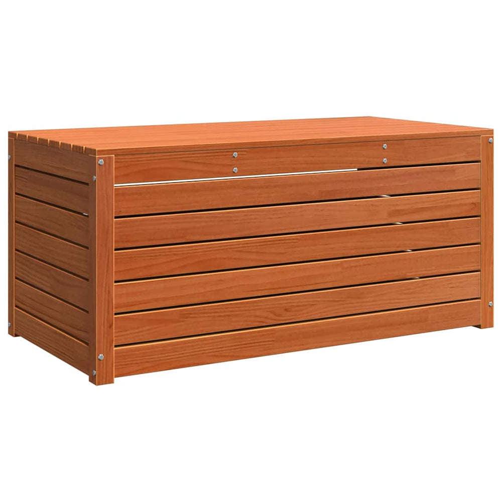 Lauko daiktadėžė ROLAND, vaško ruda, 101cm