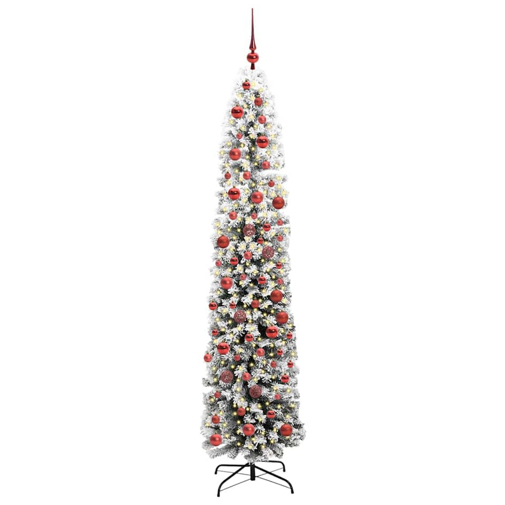 Artificial Christmas tree AK NORDIC, Green 180 cm., steel, plastic