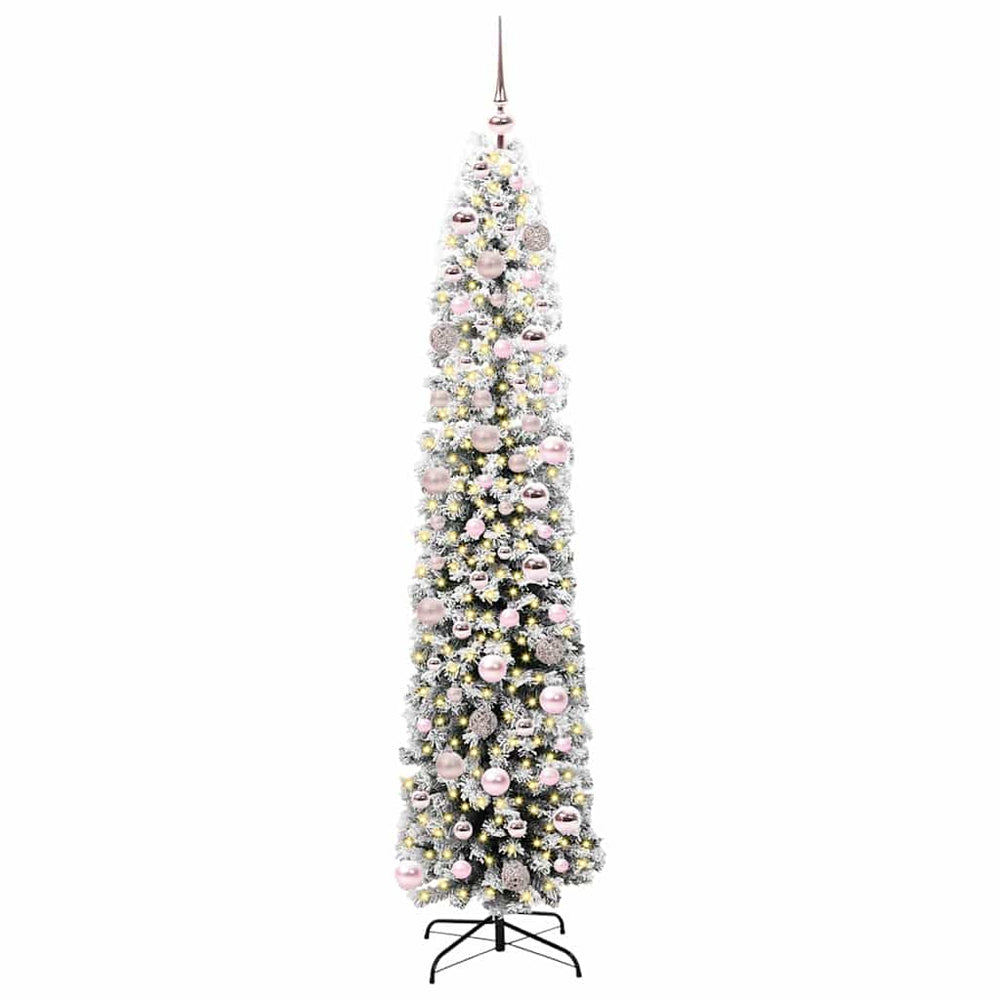 Artificial Christmas tree AK NORDIC, Green 180 cm., steel, plastic