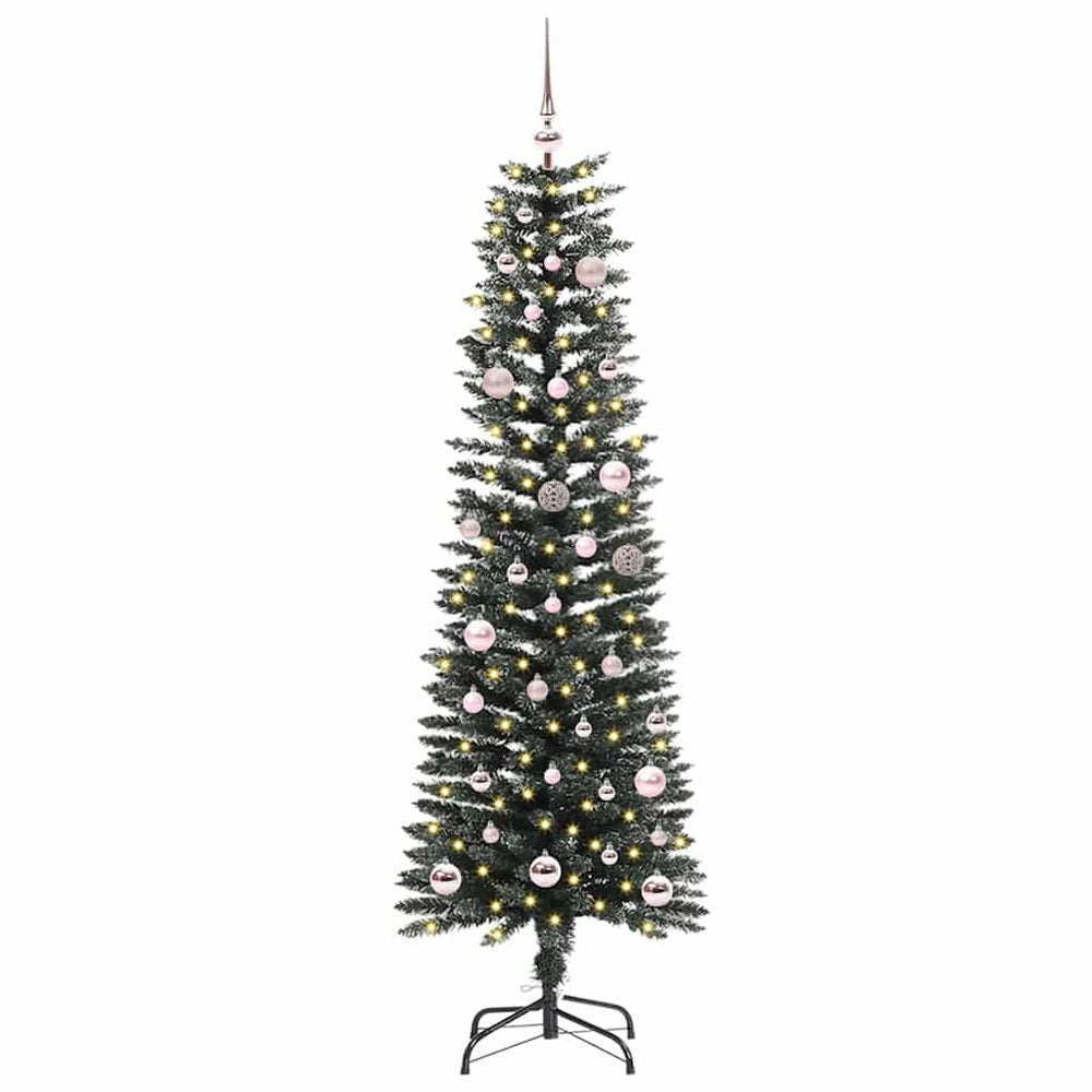 Artificial Christmas Tree MEADOW HORIZON, with 150 LED Green 43 x 43 x 150 cm.