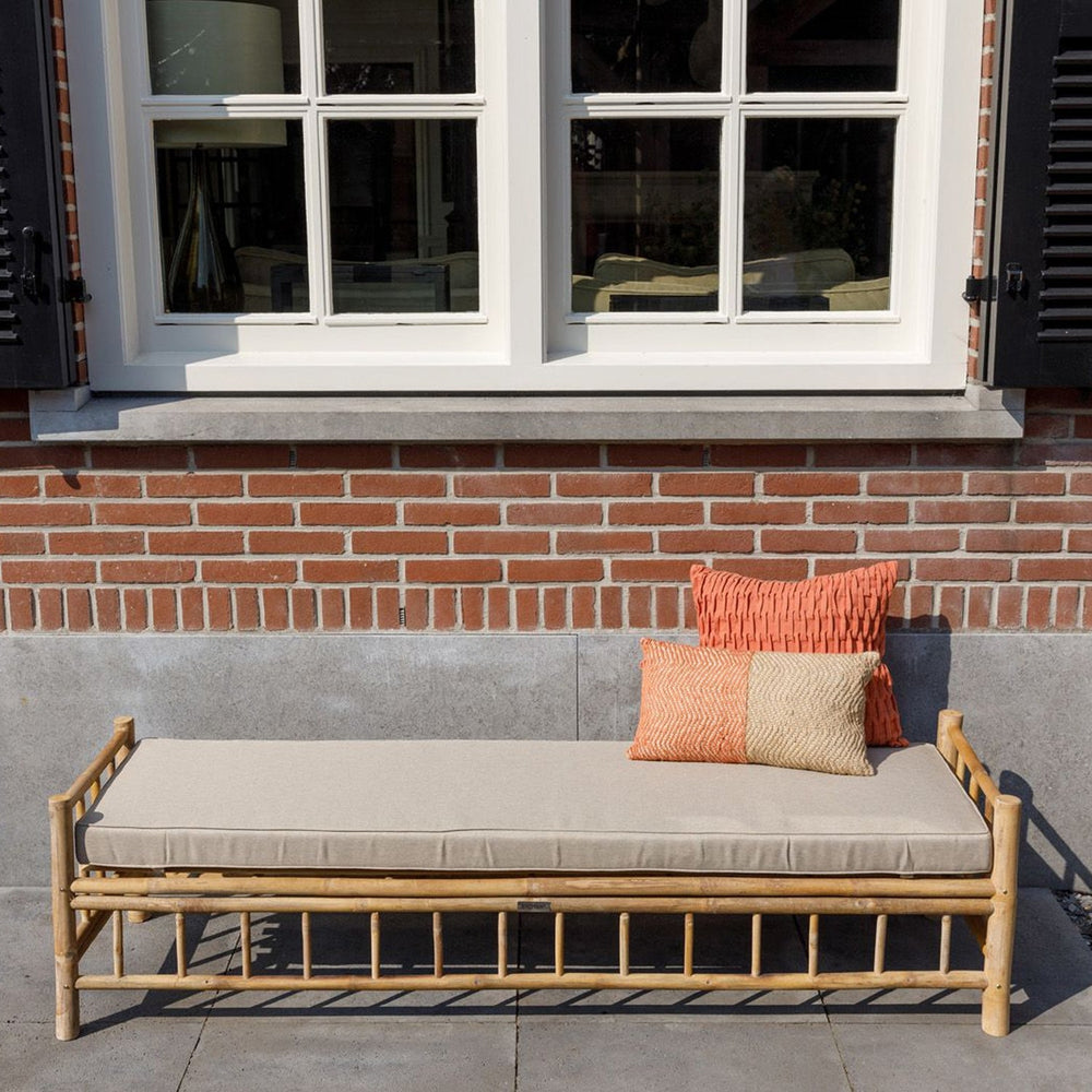 Outdoor Bench BAMBOO TENNIS
