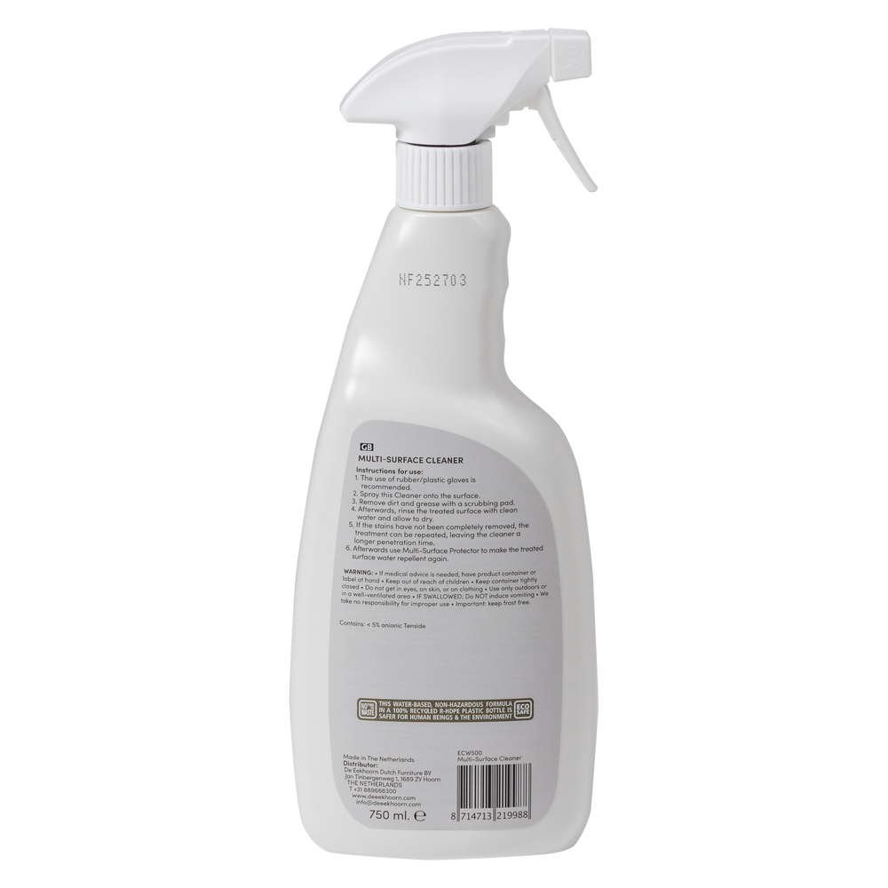Priežiūros priemonė tekstilės ir pynimo valiklis 750 ml