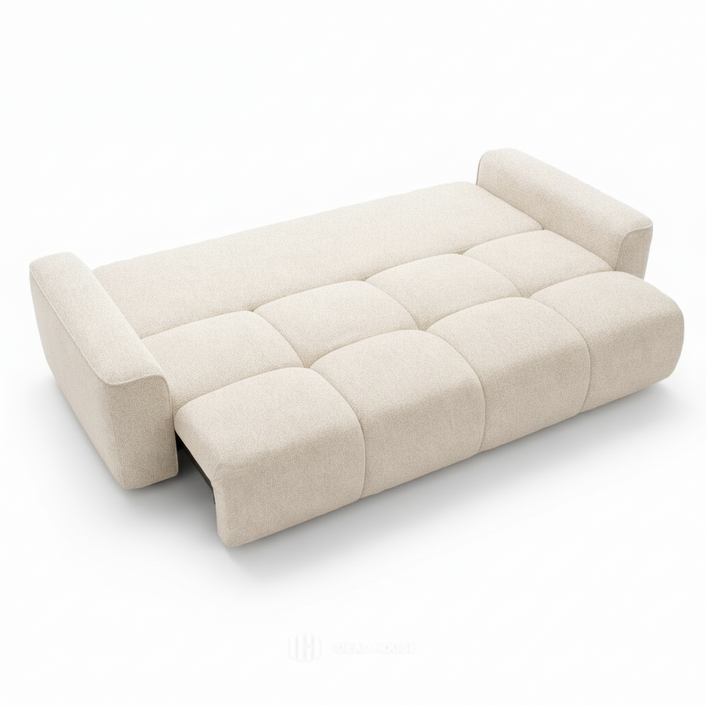 Sofa bed BALIS, sand