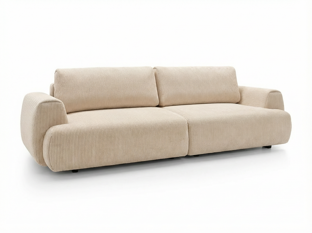 Sofa-lova PAULINA, kreminė