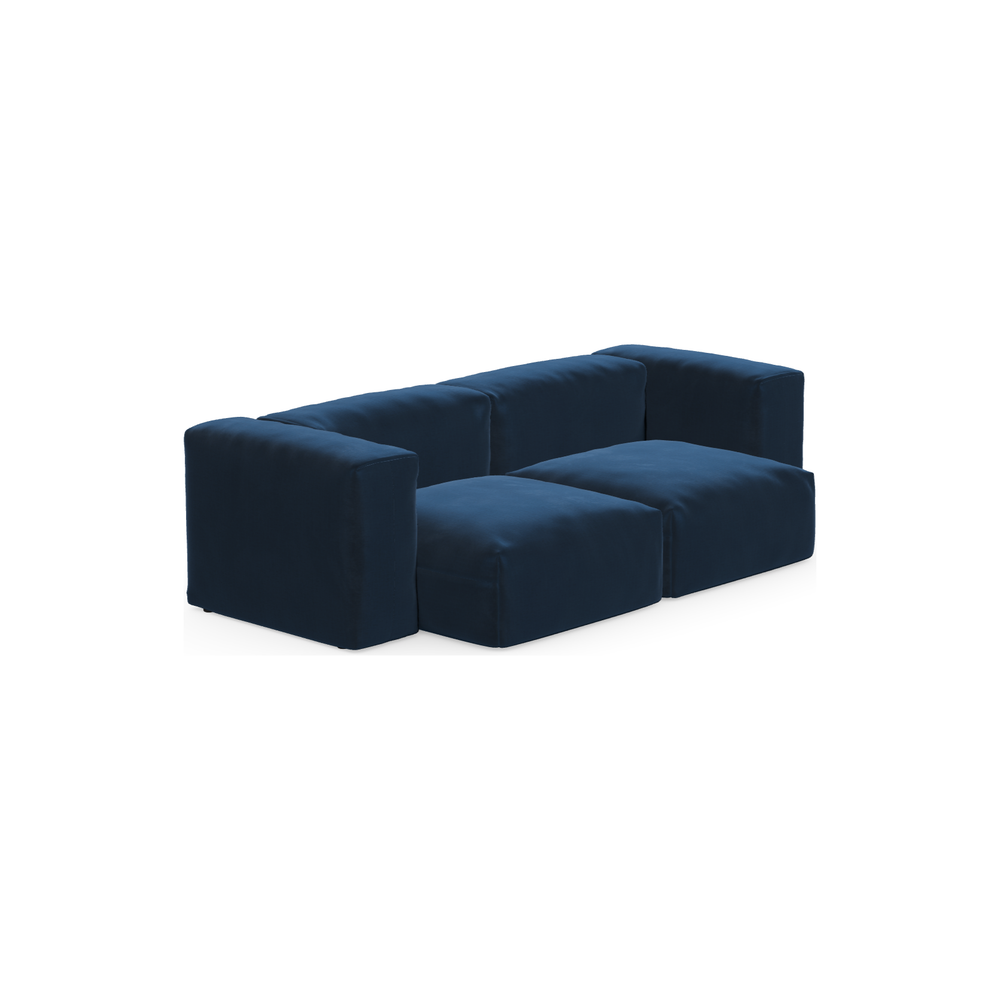 CLOUD XS 3 vietų sofa, ADMIRAL spalva
