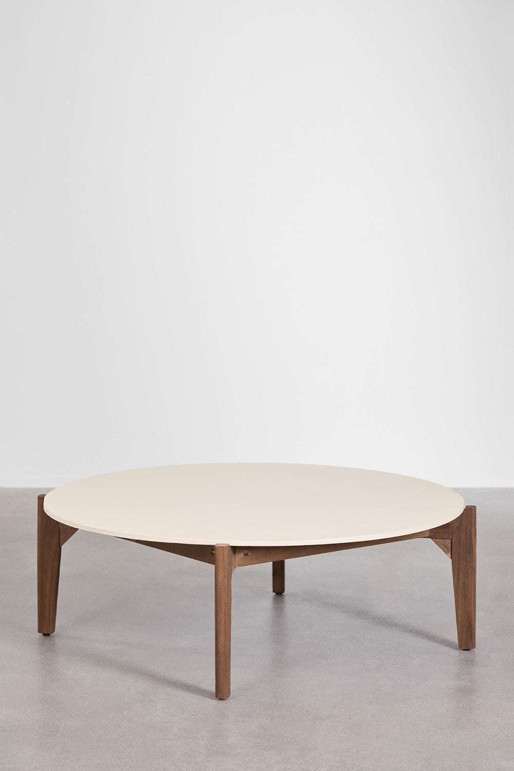 Round coffee table XDUMI, Ø100 cm