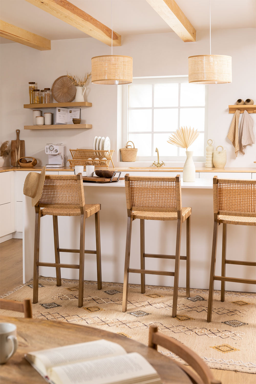Tall stool ORI