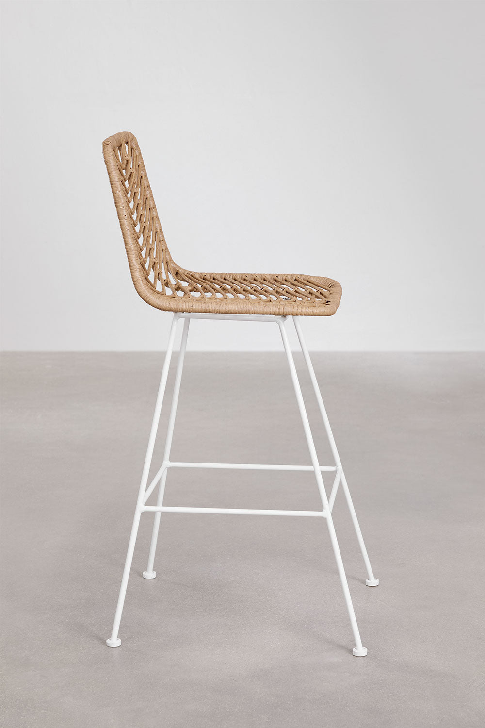 Bāra krēsls GRANO, medus, 65 cm (6 gab.)