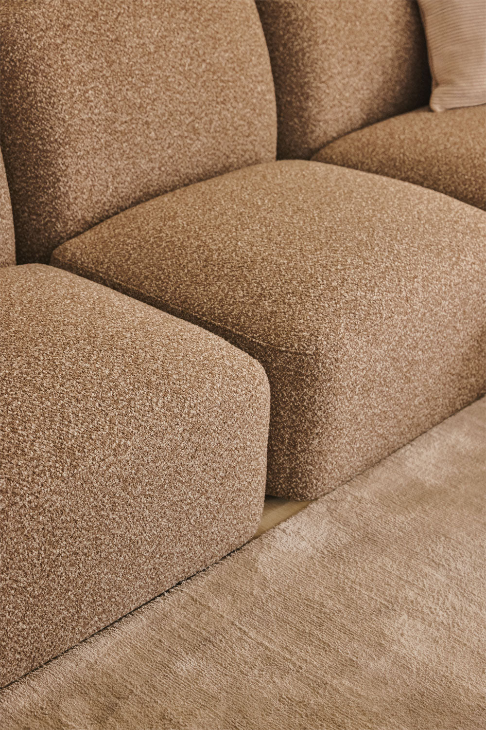 Modulinė sofa BASTIENA – interjere
