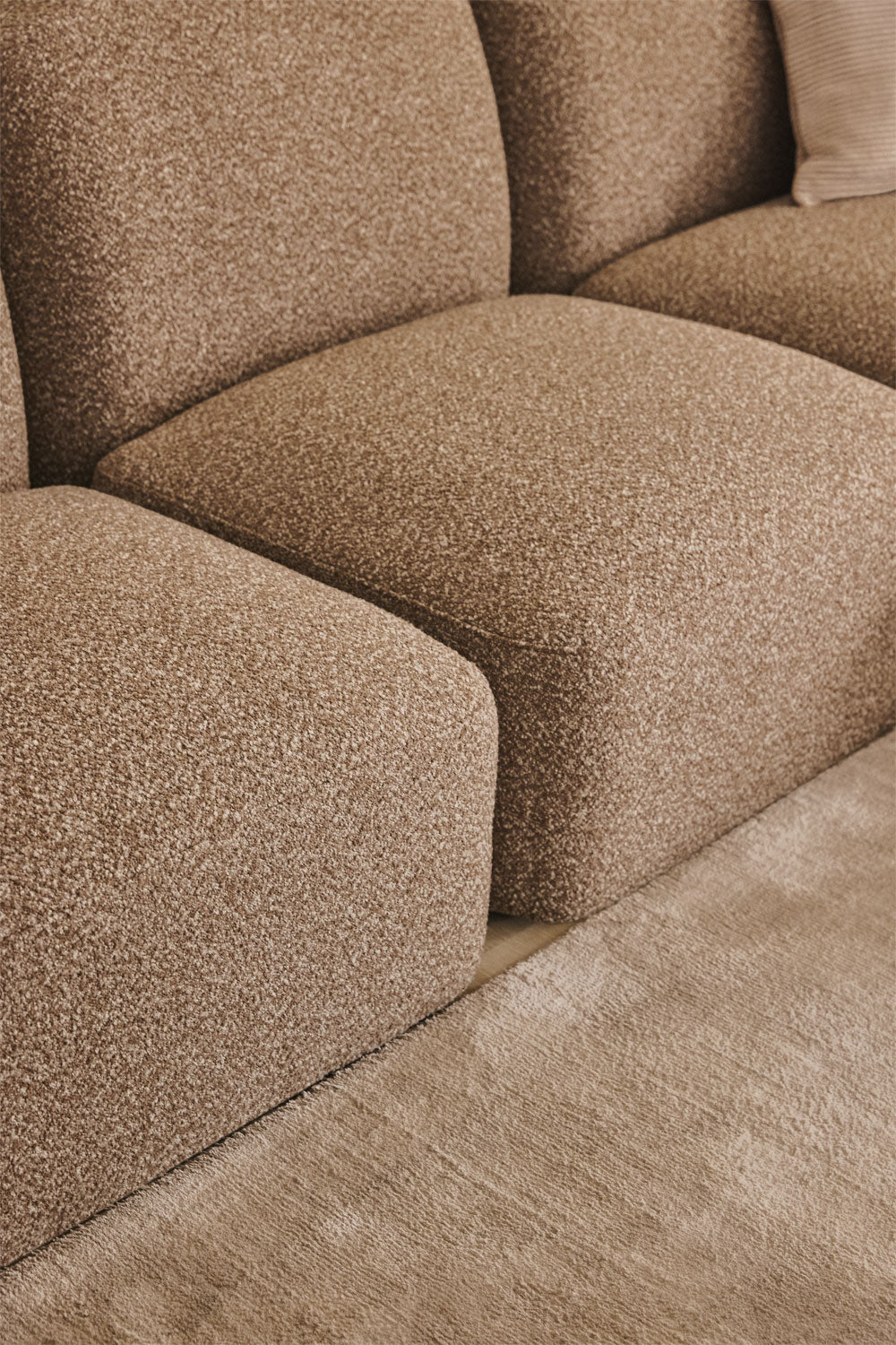 Modulinė sofa BASTIENA – interjere