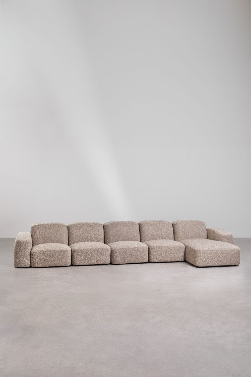 Modulinė sofa BASTIENA – interjere