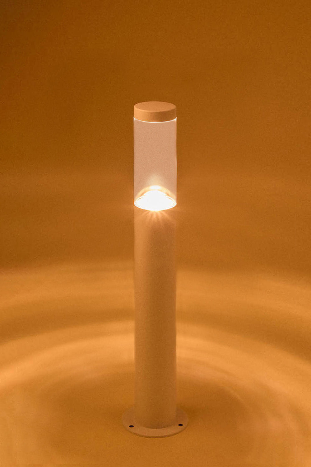 Āra lampa ULEXI, balta