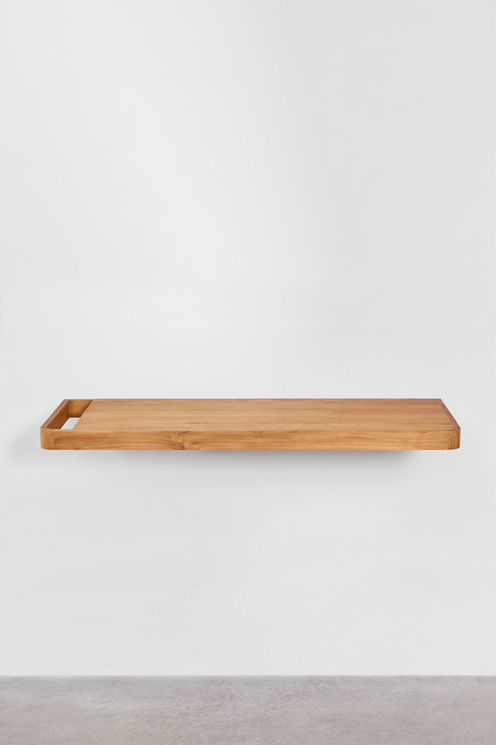 Vonios baldų komplektas ZIVIORO 130x45 cm, tikmedis
