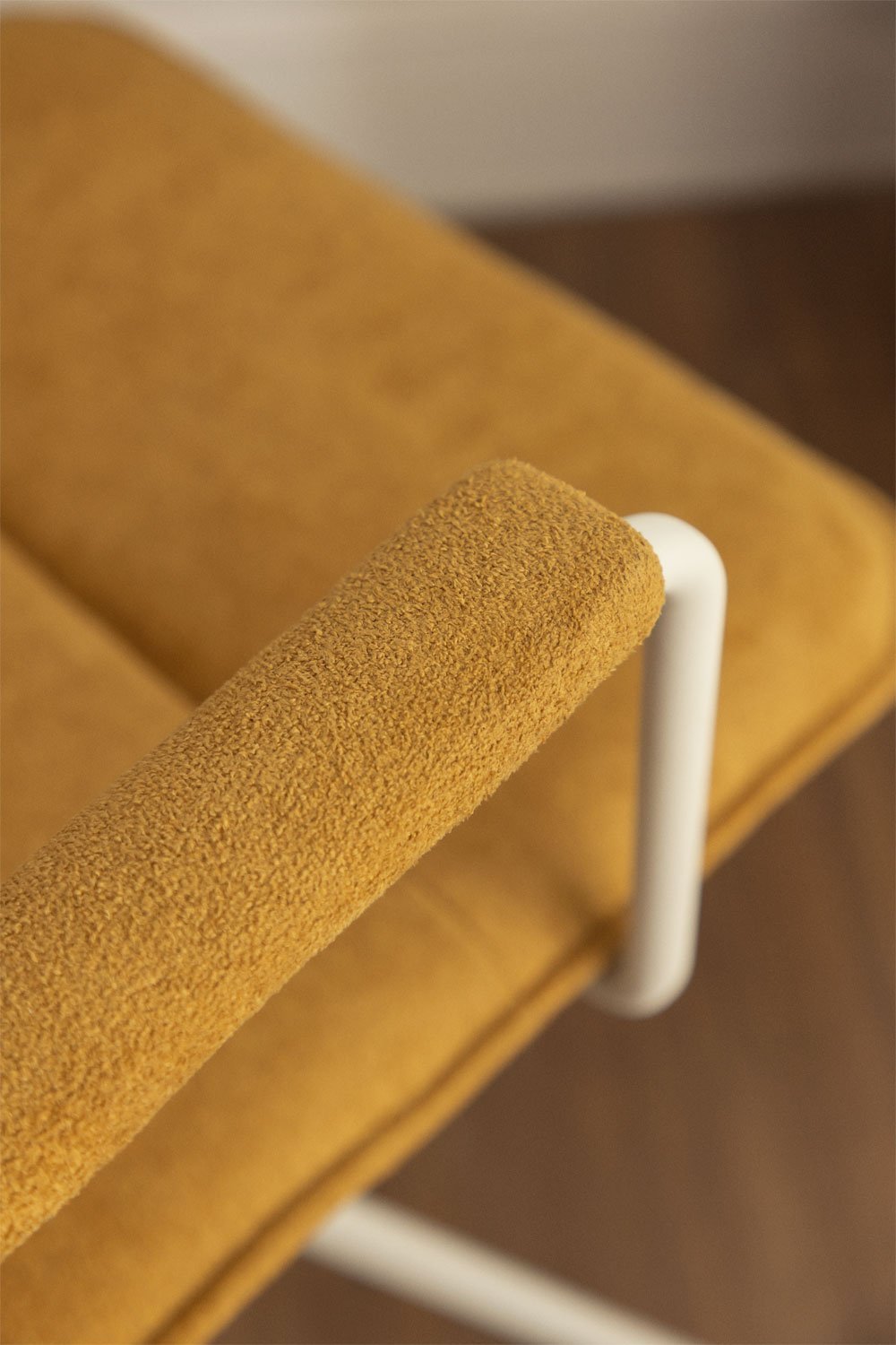 Biuro kėdė HAVOIRO vaizdas iš šono