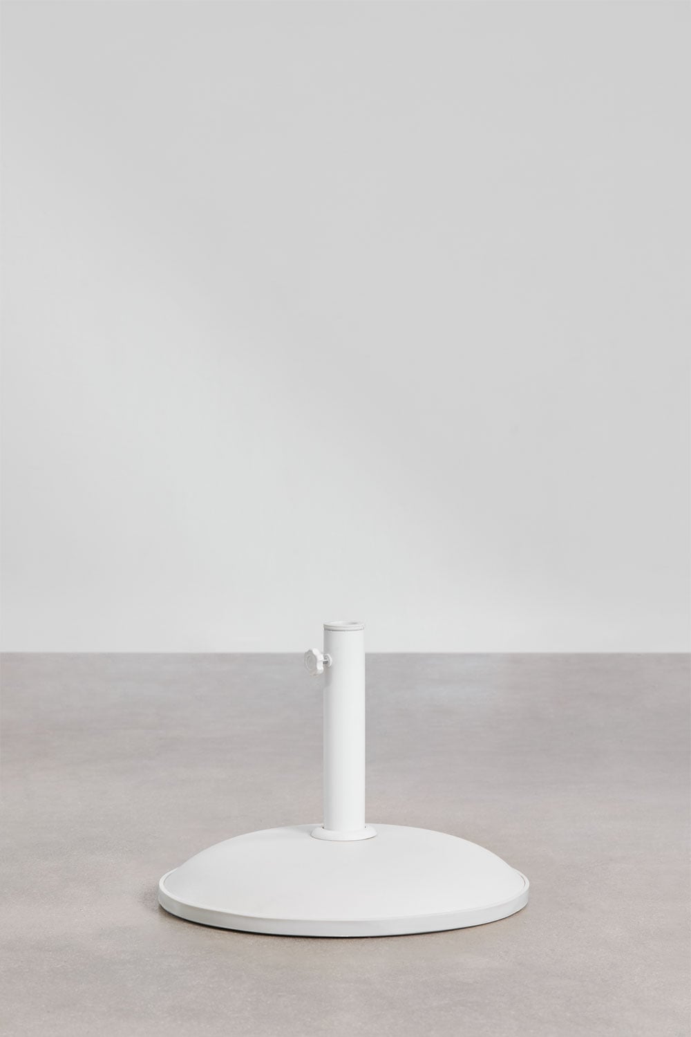 Parasol base ZANTE, white