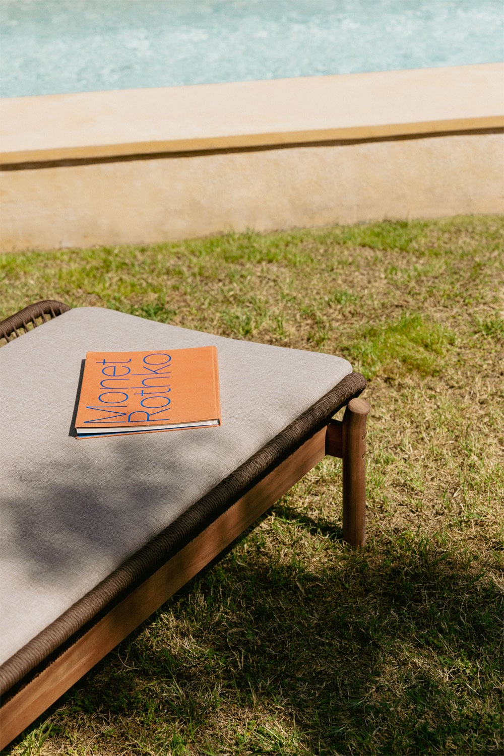 Adjustable Lounger AKACIJA, acacia (2 variations)