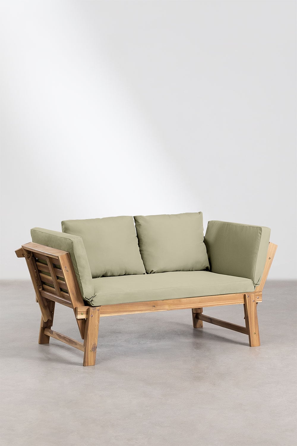 Sofa DIVANO, avocado