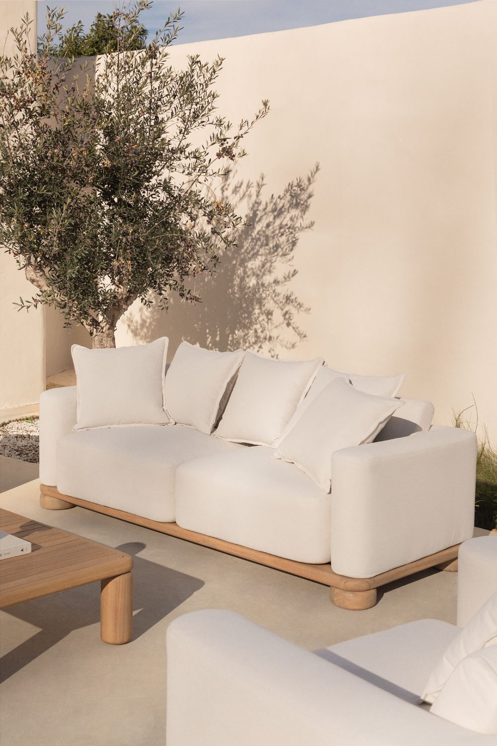 Lauko sofa IOANIS, 2 vietų