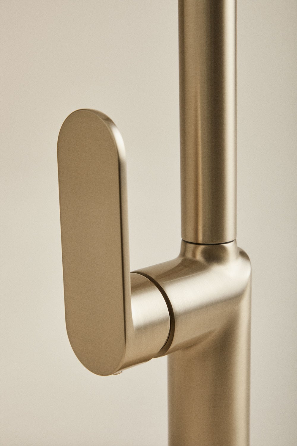 Outdoor kitchen faucet FONTANA, Gold