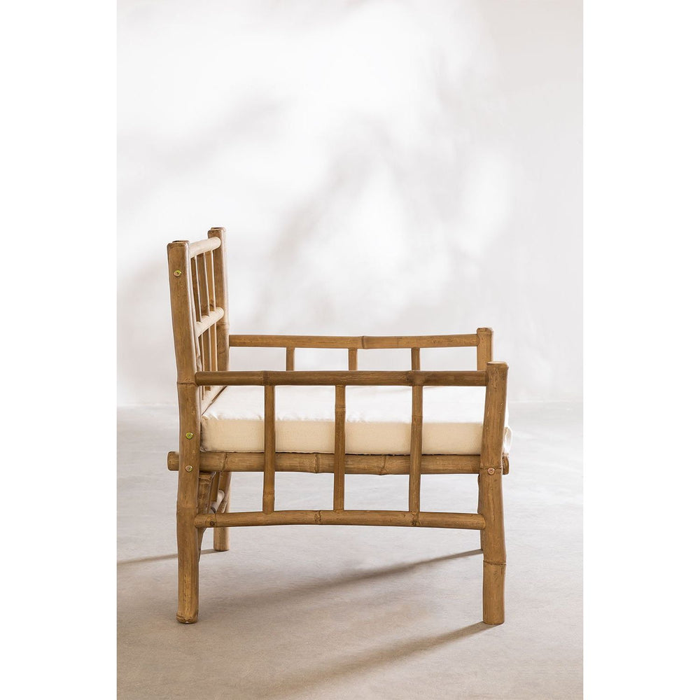 Armchair BAMBU, bamboo